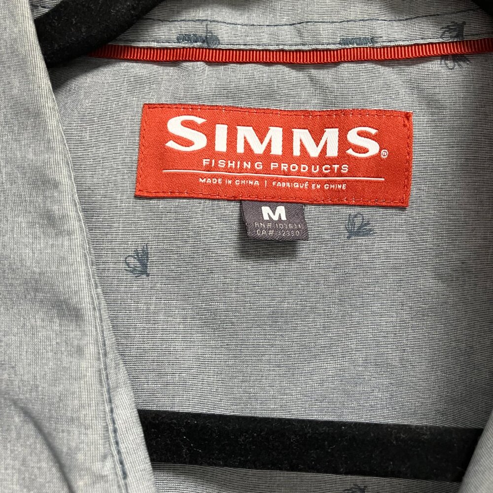 Simms short-sleeve button-down - image 2